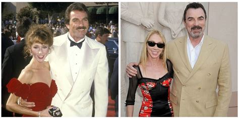 Tom Selleck and Jillie Mack's 34.